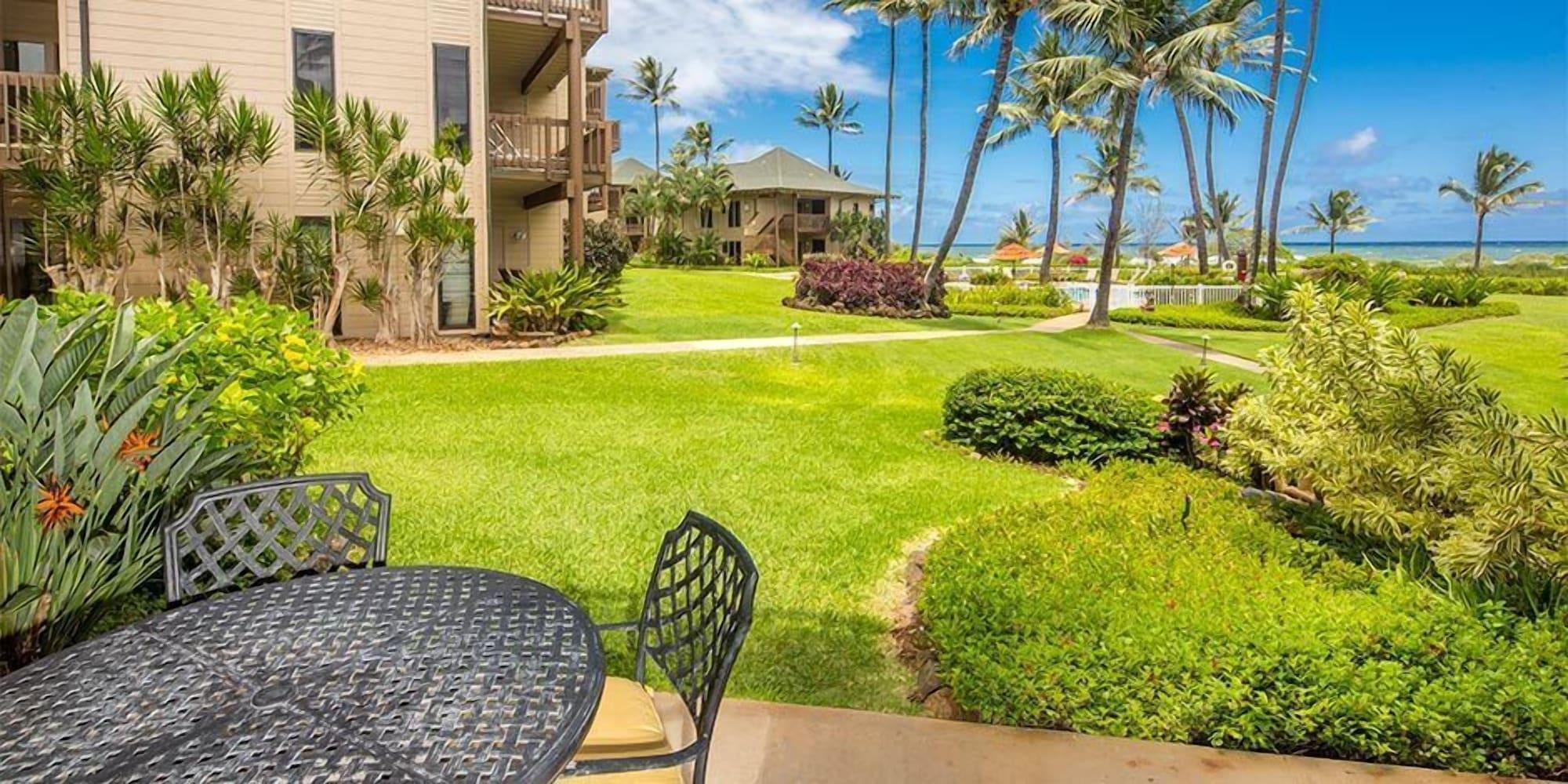 Castle Kaha Lani Resort Lihue Eksteriør bilde