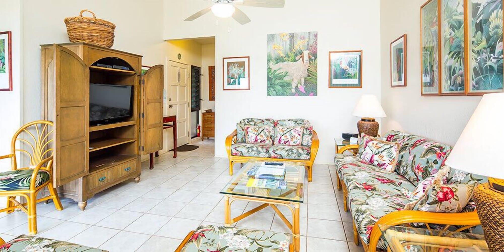 Castle Kaha Lani Resort Lihue Eksteriør bilde