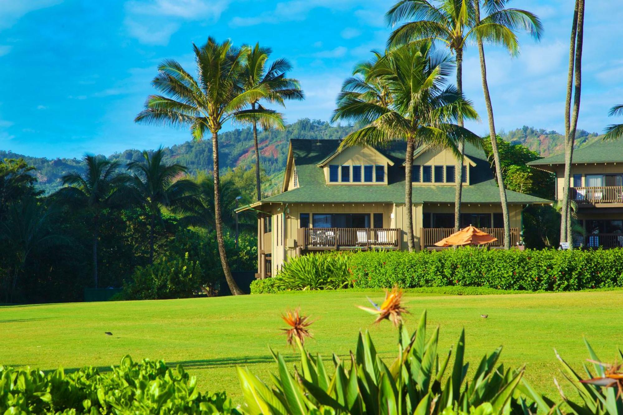 Castle Kaha Lani Resort Lihue Eksteriør bilde