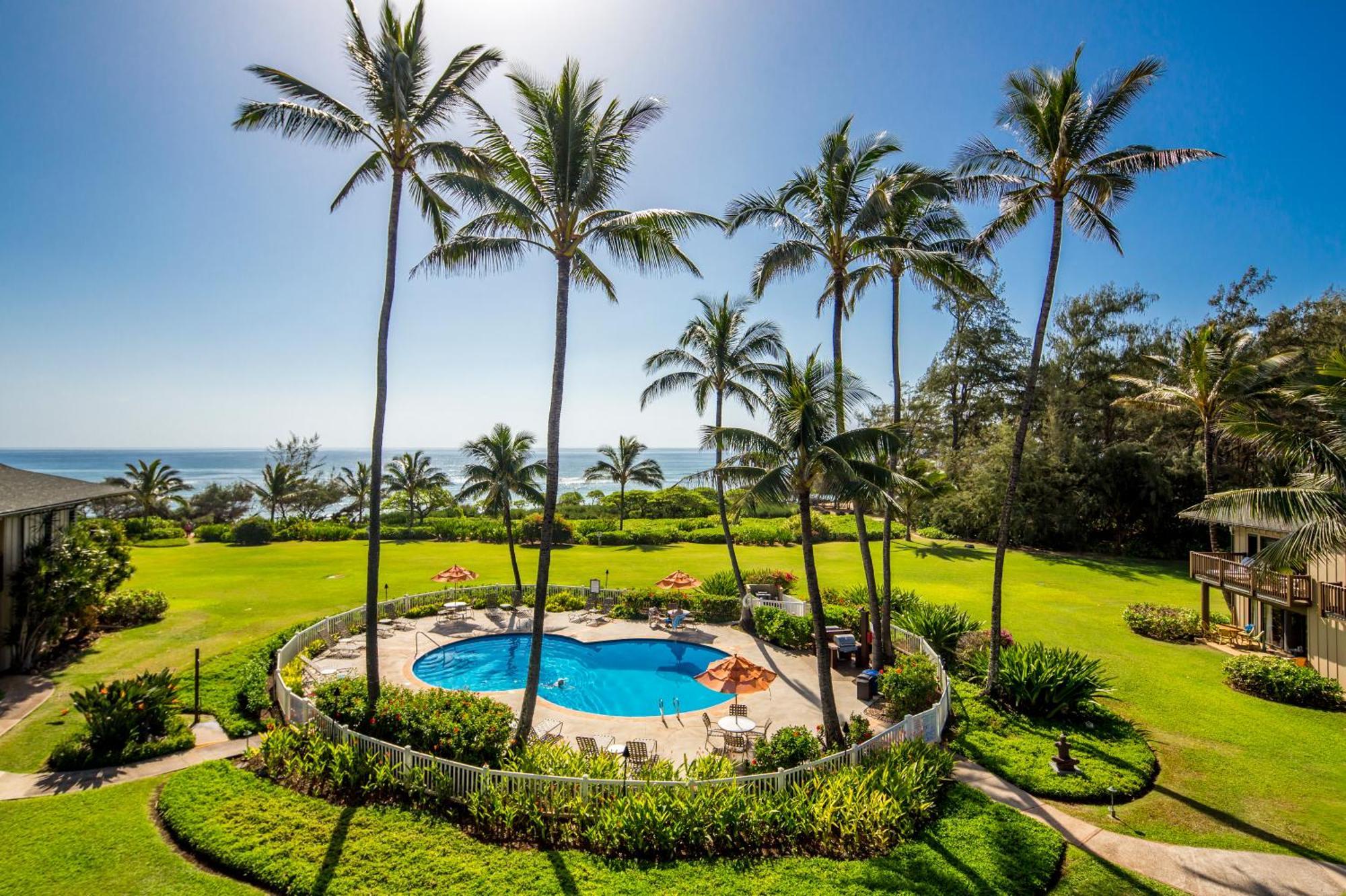 Castle Kaha Lani Resort Lihue Eksteriør bilde