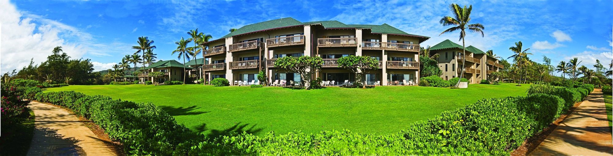 Castle Kaha Lani Resort Lihue Eksteriør bilde